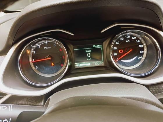 CHEVROLET ONIX 1.0 TURBO FLEX LTZ AUTOMÁTICO
